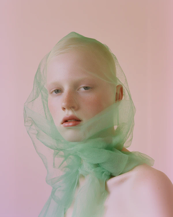 Ethereal Portrait