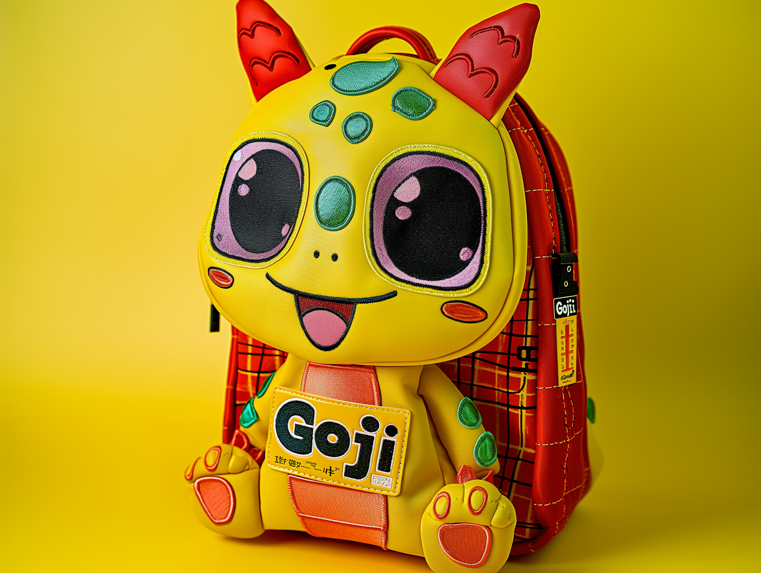 Colorful Creature Backpack