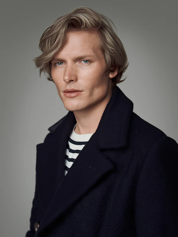 Stylish Portrait