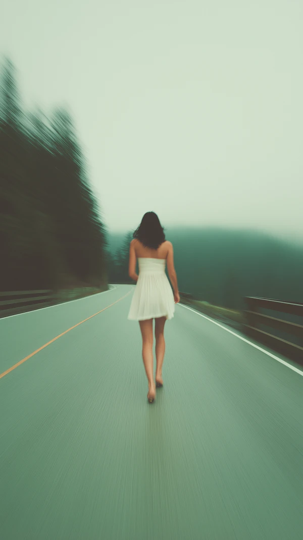 Solitary Journey