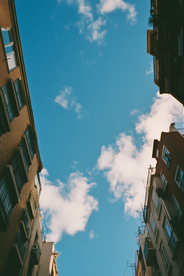 Urban Sky View