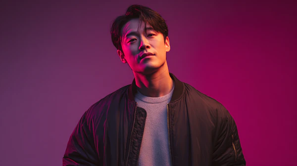 Studio Portrait Lighting