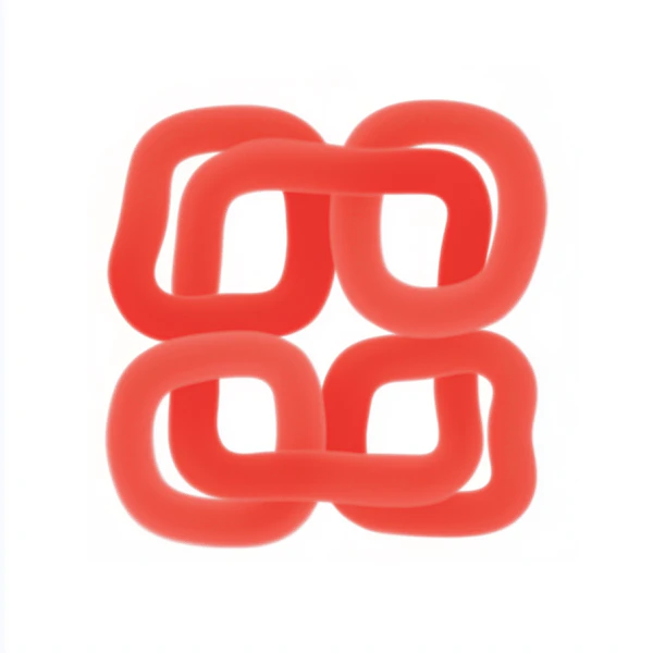 Geometric Red Loops