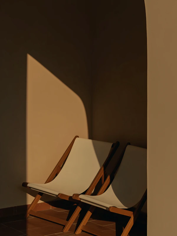 Minimalist Lounge Chairs