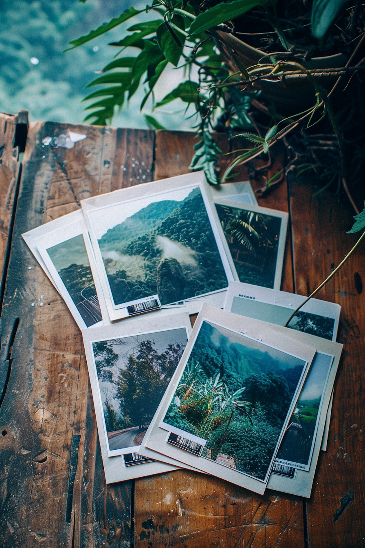 Polaroid Nature Collection