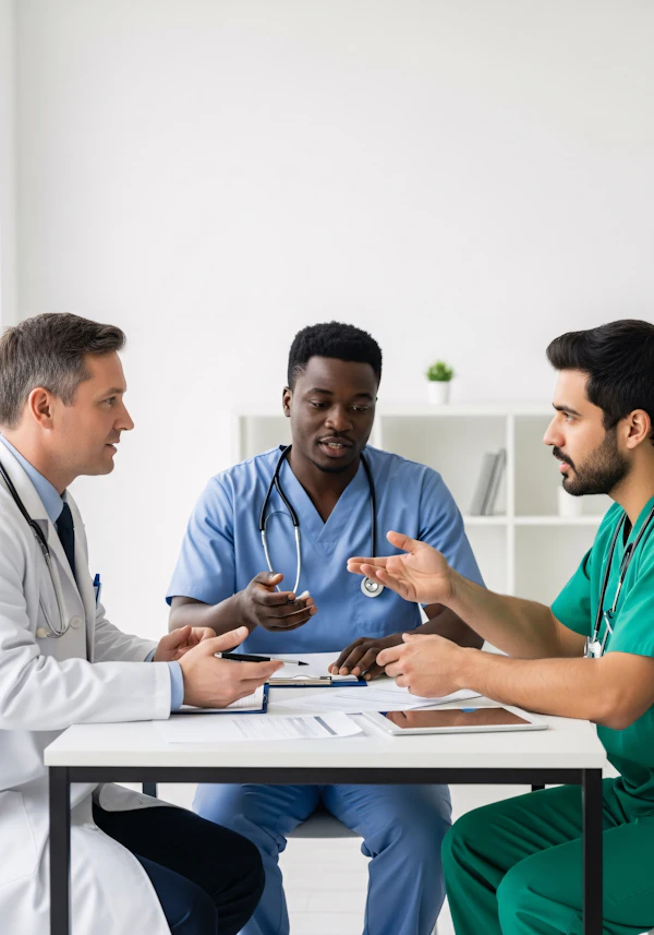Medical Team Meeting