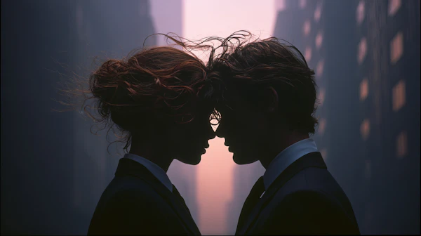 Silhouette Connection