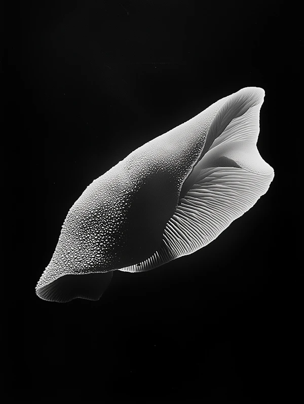 Abstract Organic Form