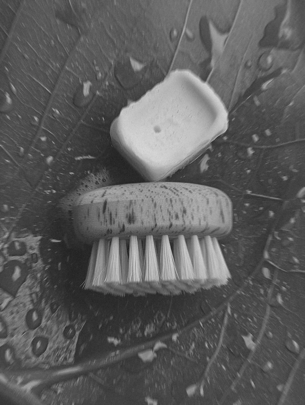 Monochrome Soap Setup