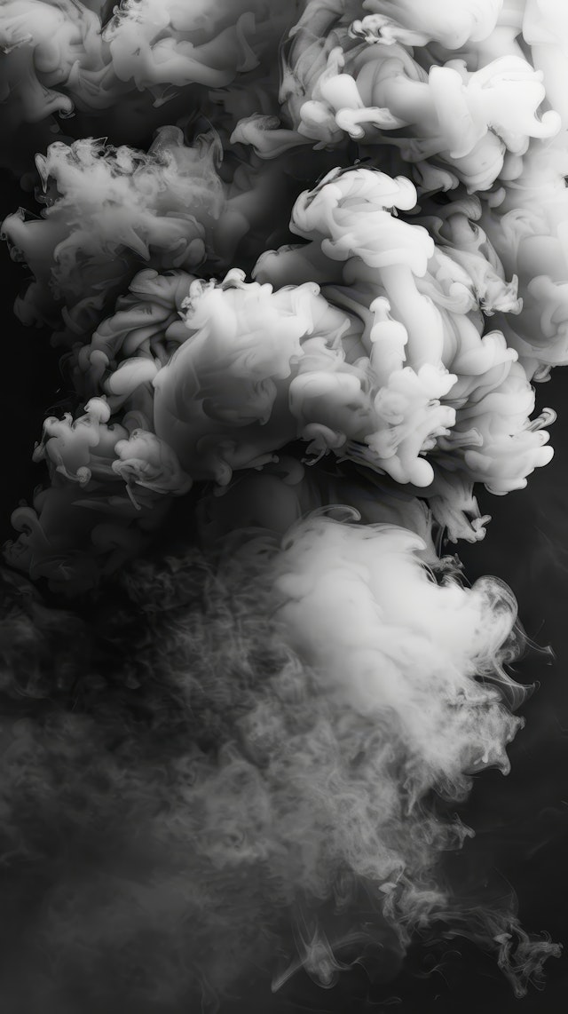 Ethereal Smoke Patterns