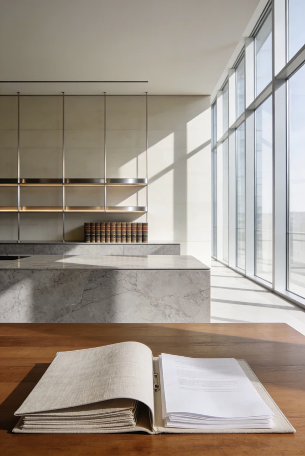 Modern Office Interior
