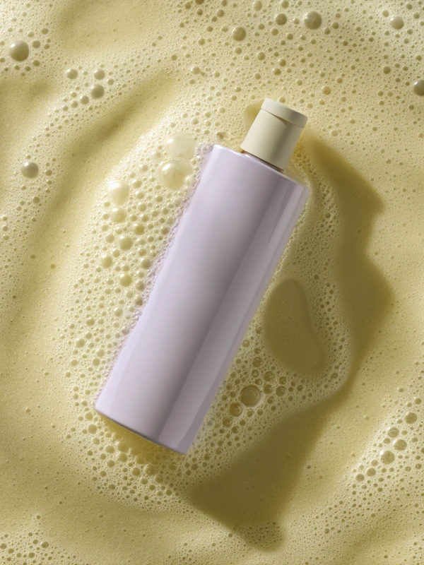 Minimalist Bottle Design