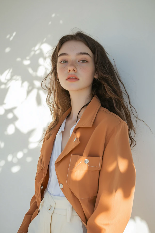 Portrait of a Young Woman