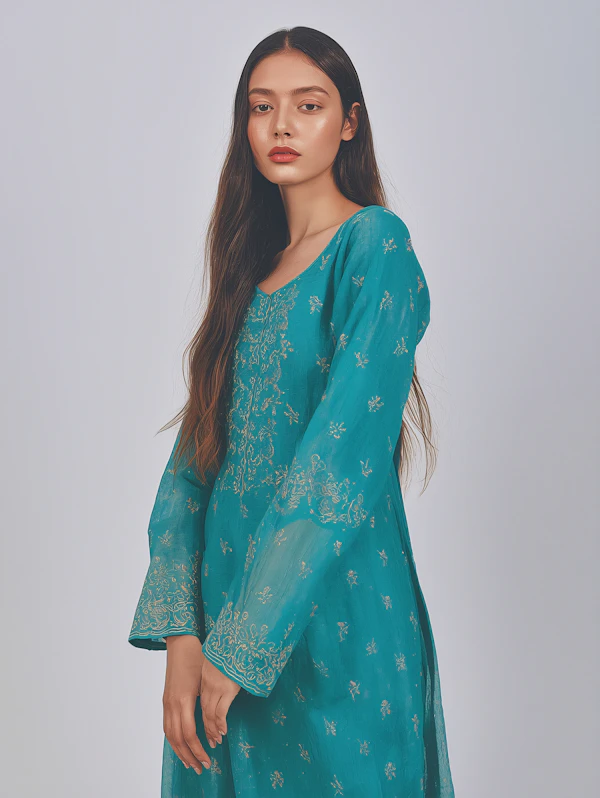 Elegant Traditional Attire