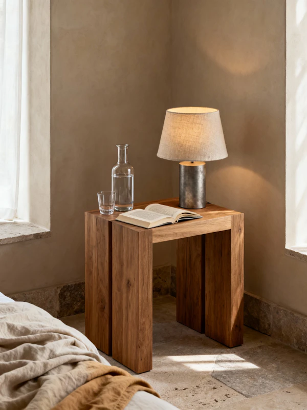 Cozy Bedroom Scene