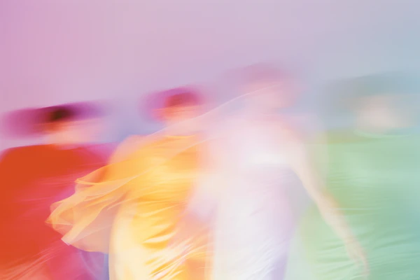Abstract Motion Figures