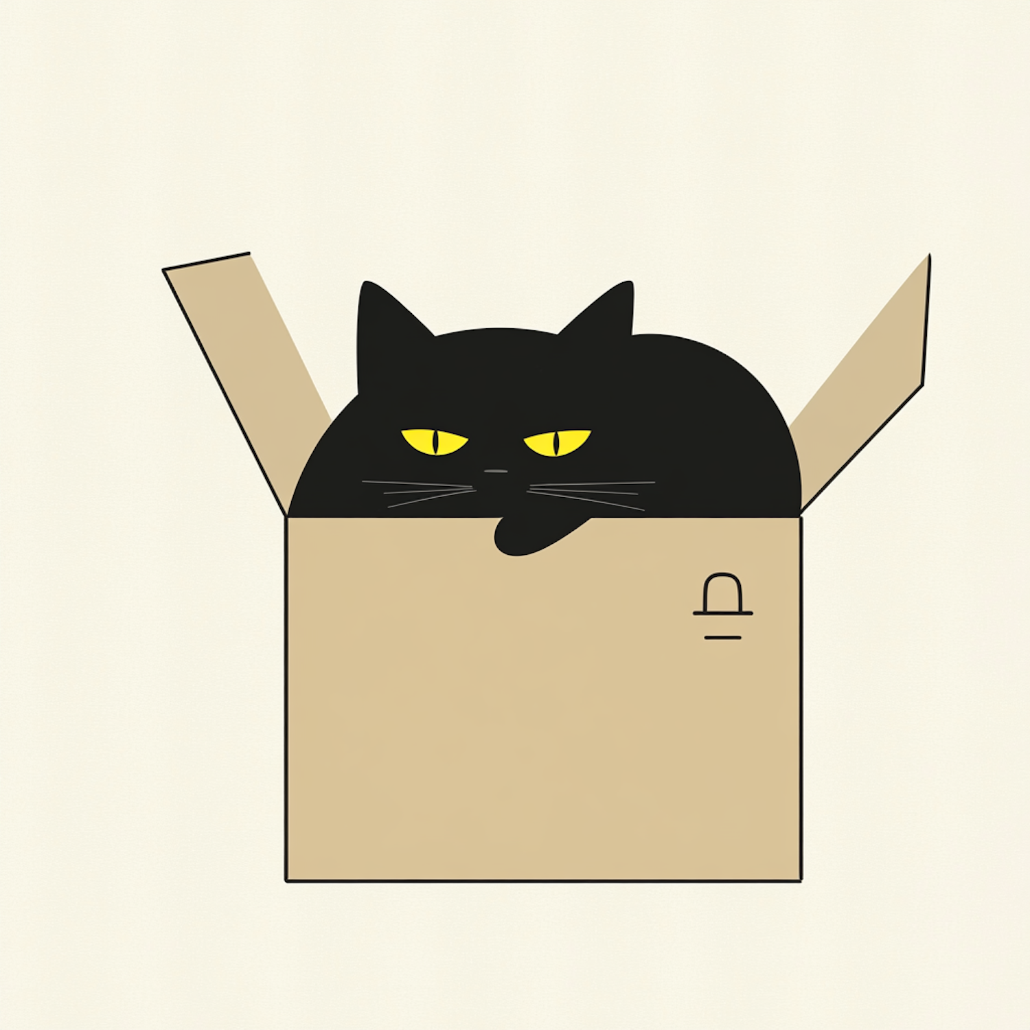 Cat in a Box