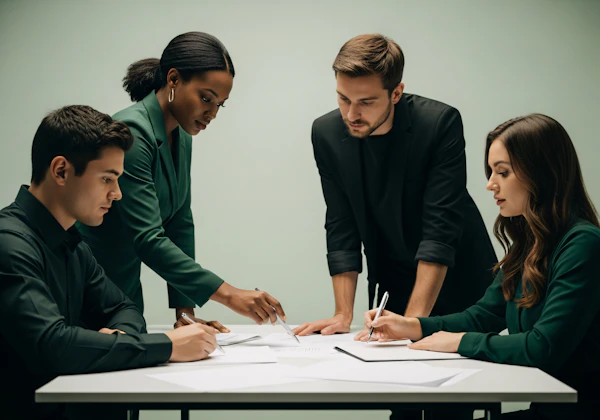 Collaborative Work Session