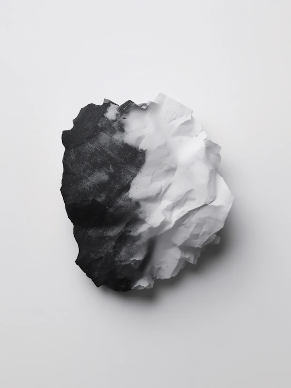 Split Mineral Formation