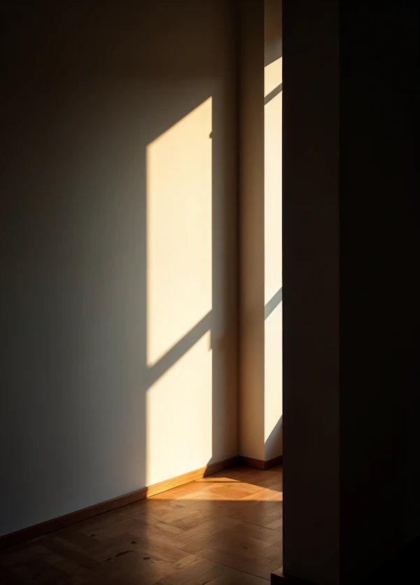 Minimalist Interior Light