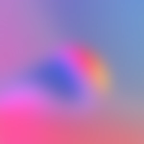 Dreamy Gradient Art