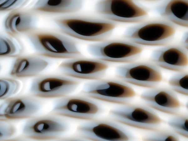 Abstract Textured Pattern