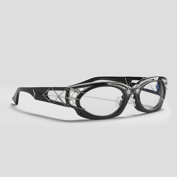 Elegant Designer Eyeglasses