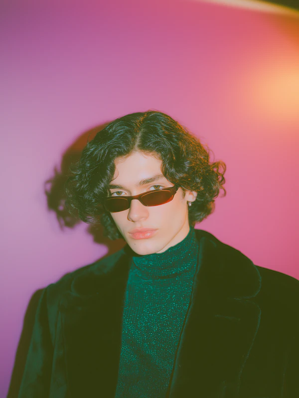 Stylish Portrait