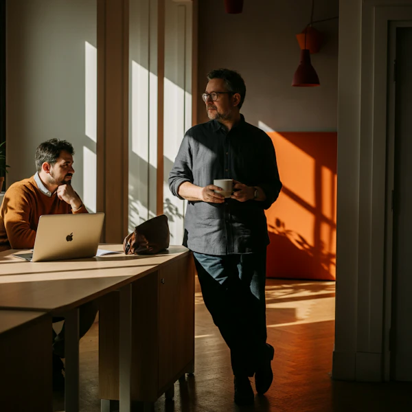 Office Discussion