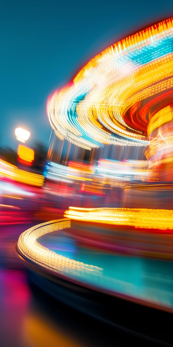 Carousel in Motion