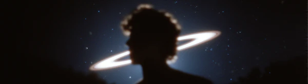 Cosmic Silhouette