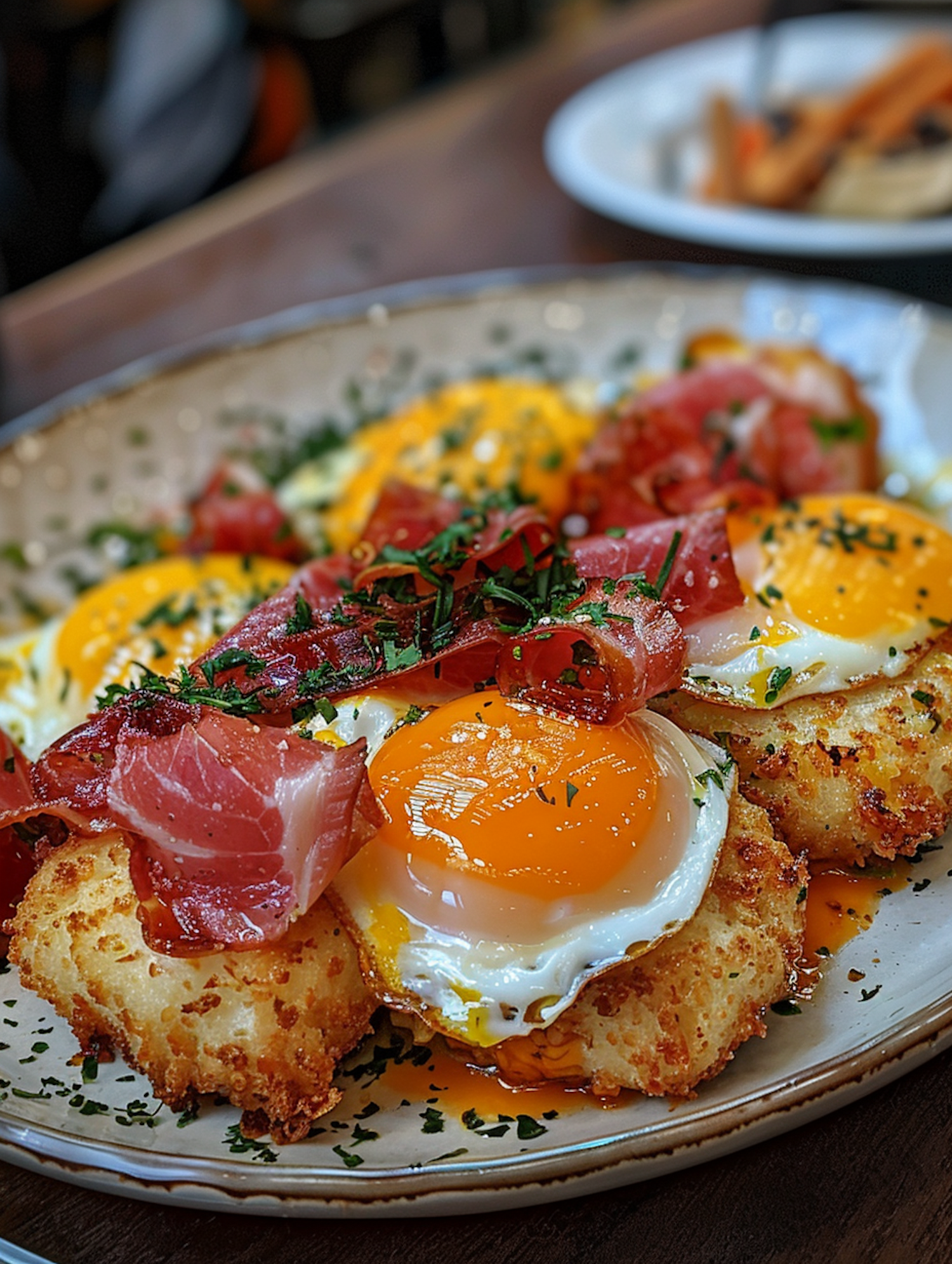 Gourmet Breakfast Platter