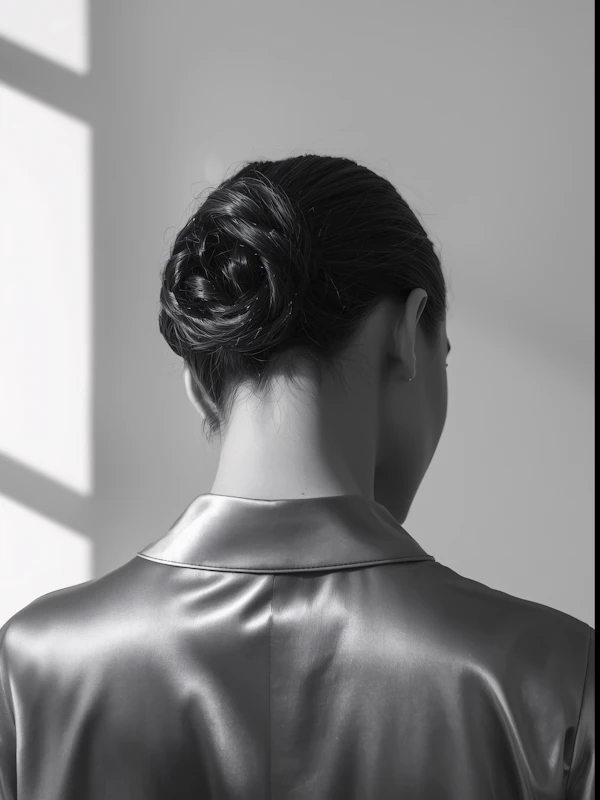 Elegant Silhouette