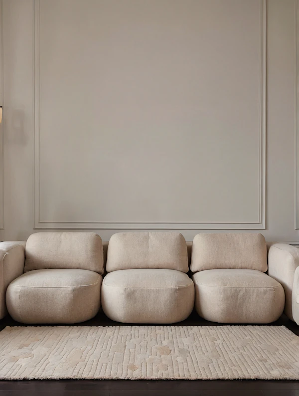 Minimalist Living Room
