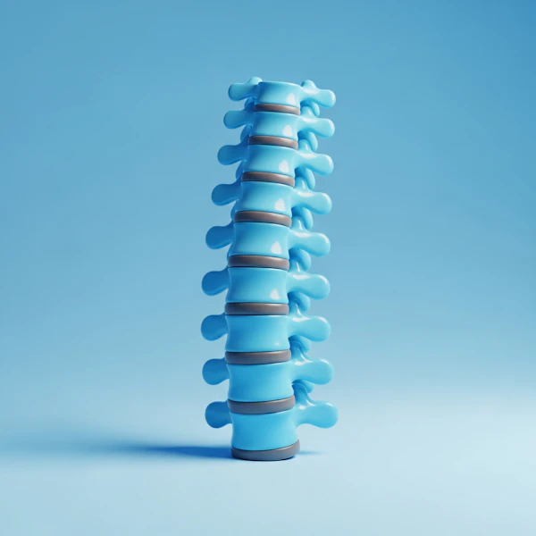 3D Spine Segment