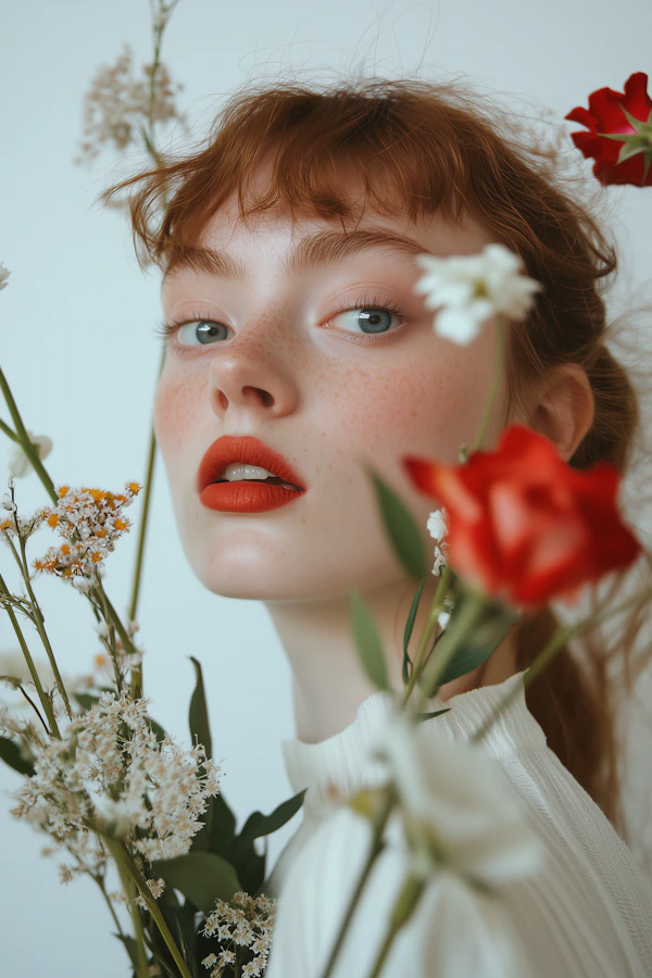 Ethereal Portrait