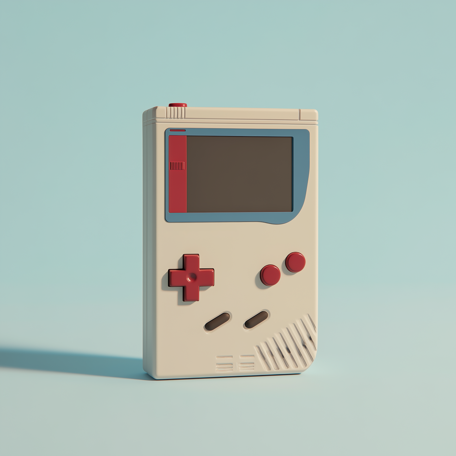 Retro Handheld Gaming Device