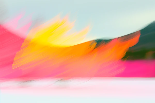 Vibrant Abstract Energy