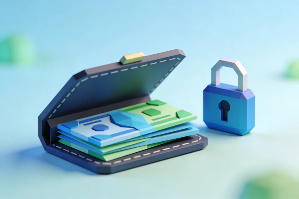 Stylized Wallet Security