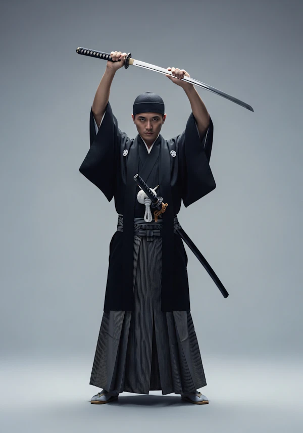 Samurai in Focus