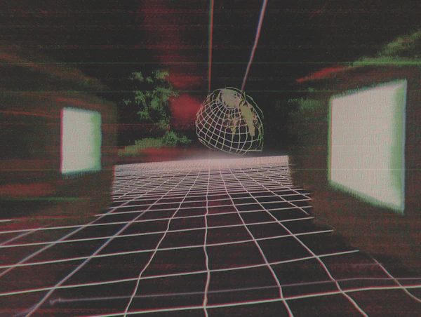 Retro-Futuristic Art
