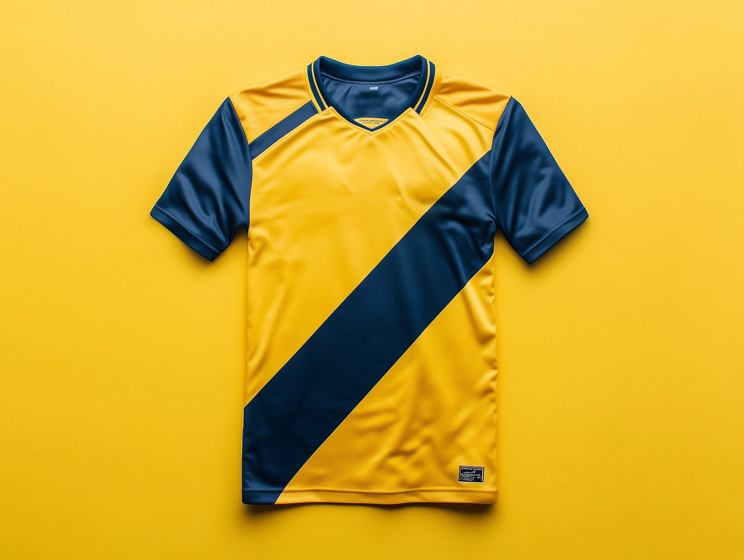 Vibrant Sports Jersey