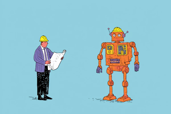 Human and Robot Collaboration