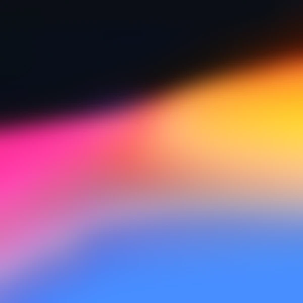 Vibrant Gradient Art