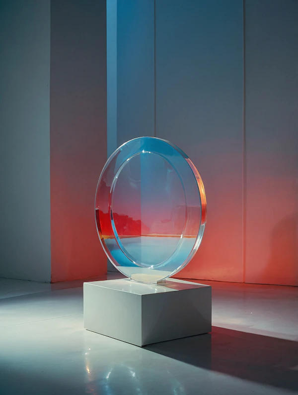 Modern Art Sculpture
