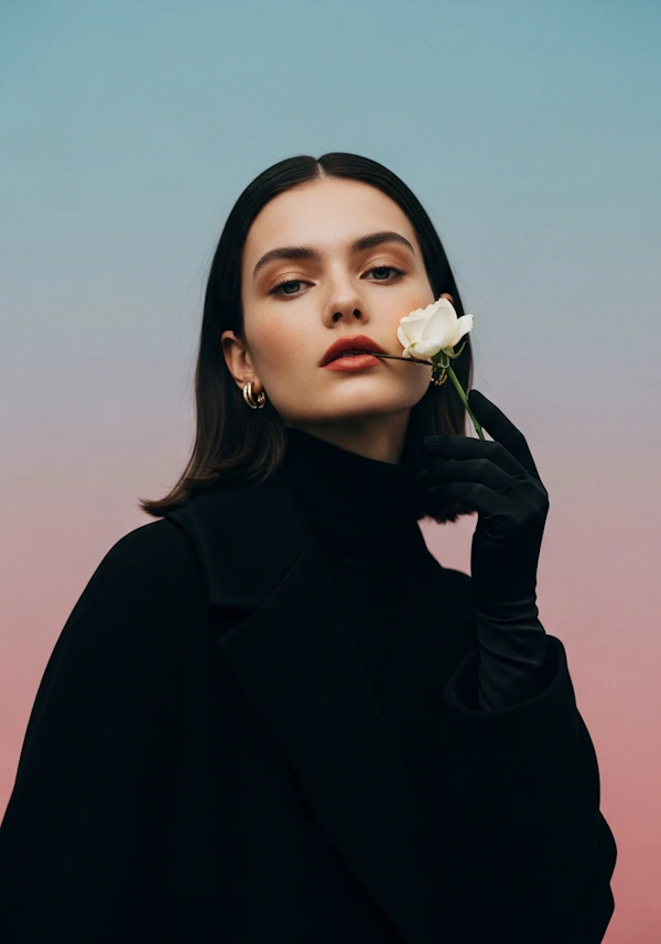 Elegant Portrait