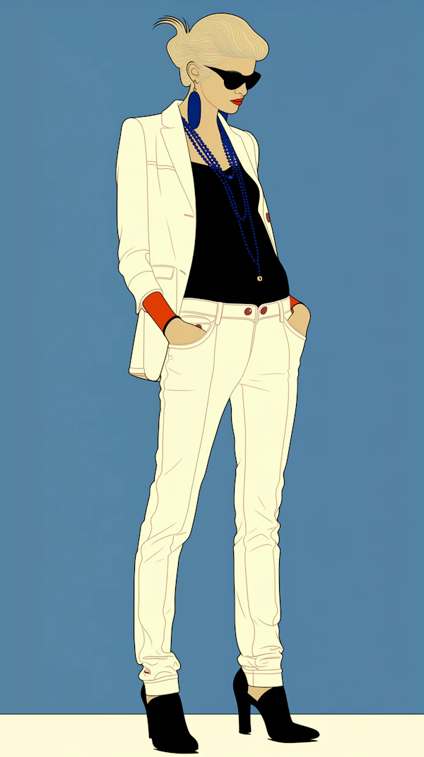 Stylish Individual Art