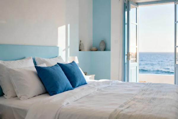 Coastal Bedroom Retreat