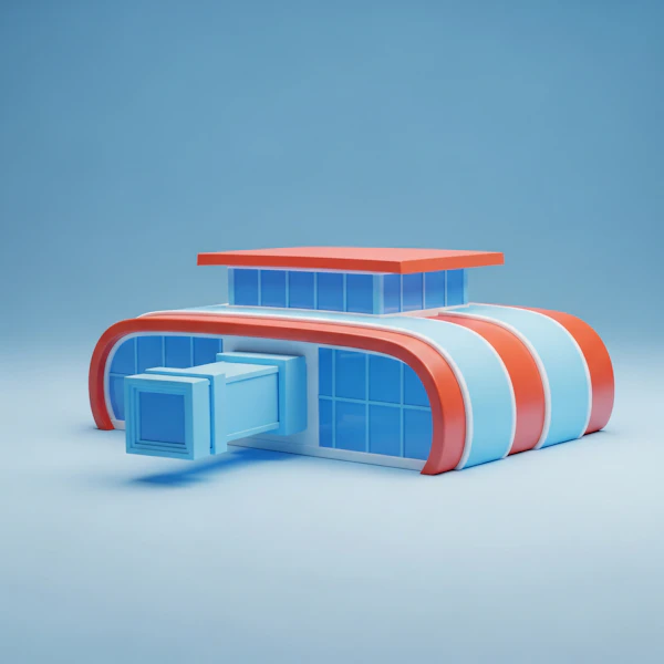 Modern Building Design