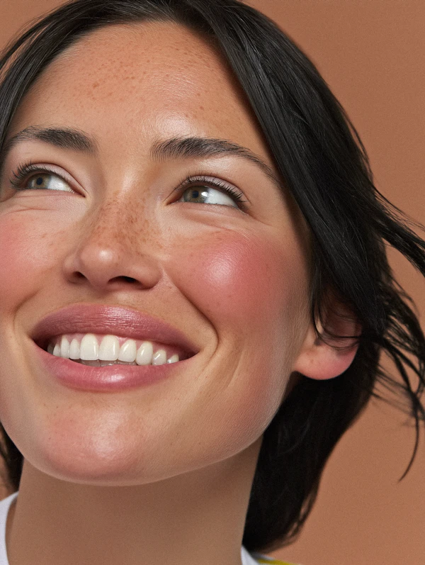 Smiling Portrait